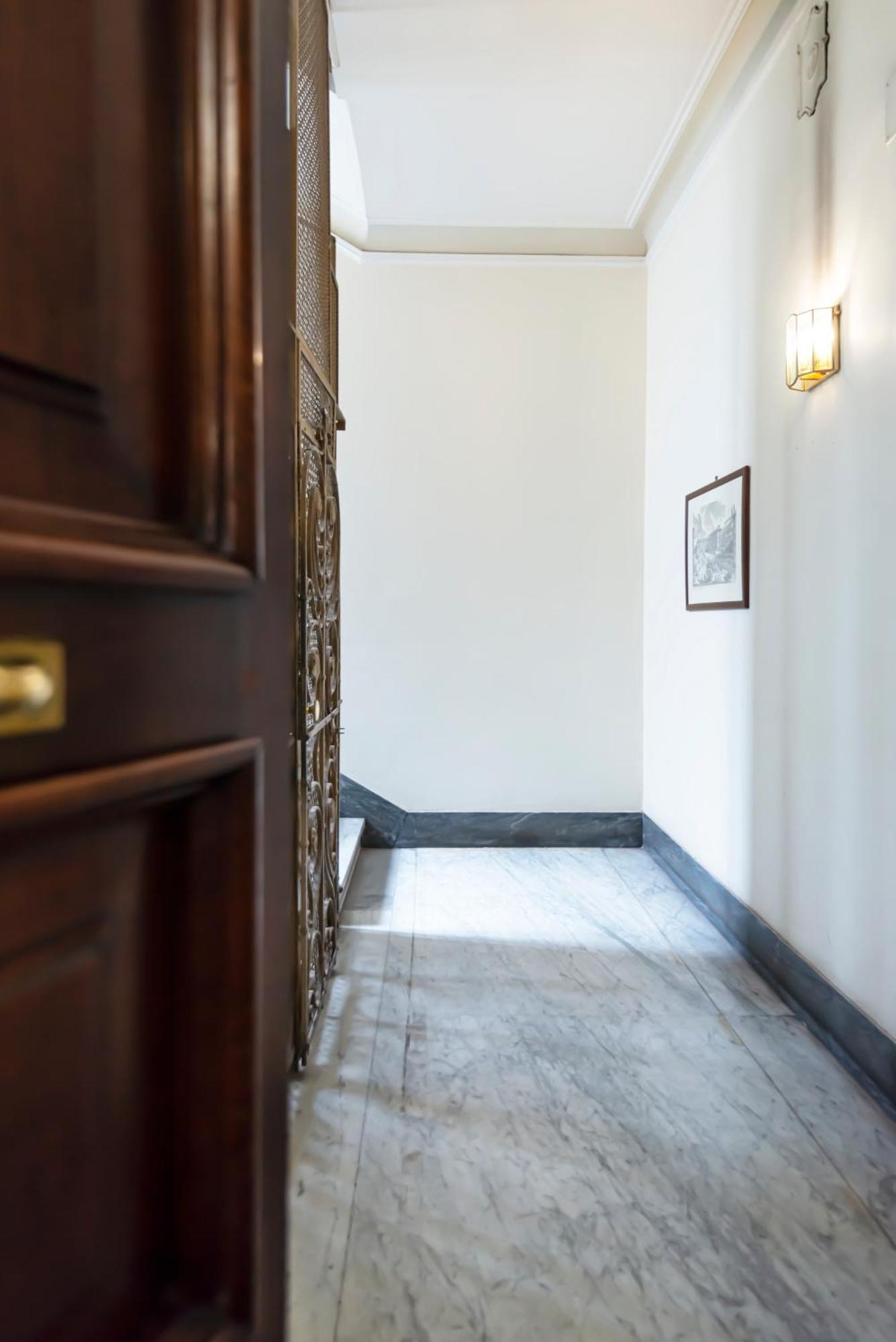 Amoe - Eleganza E Storia Nel Cuore Di Apartment *