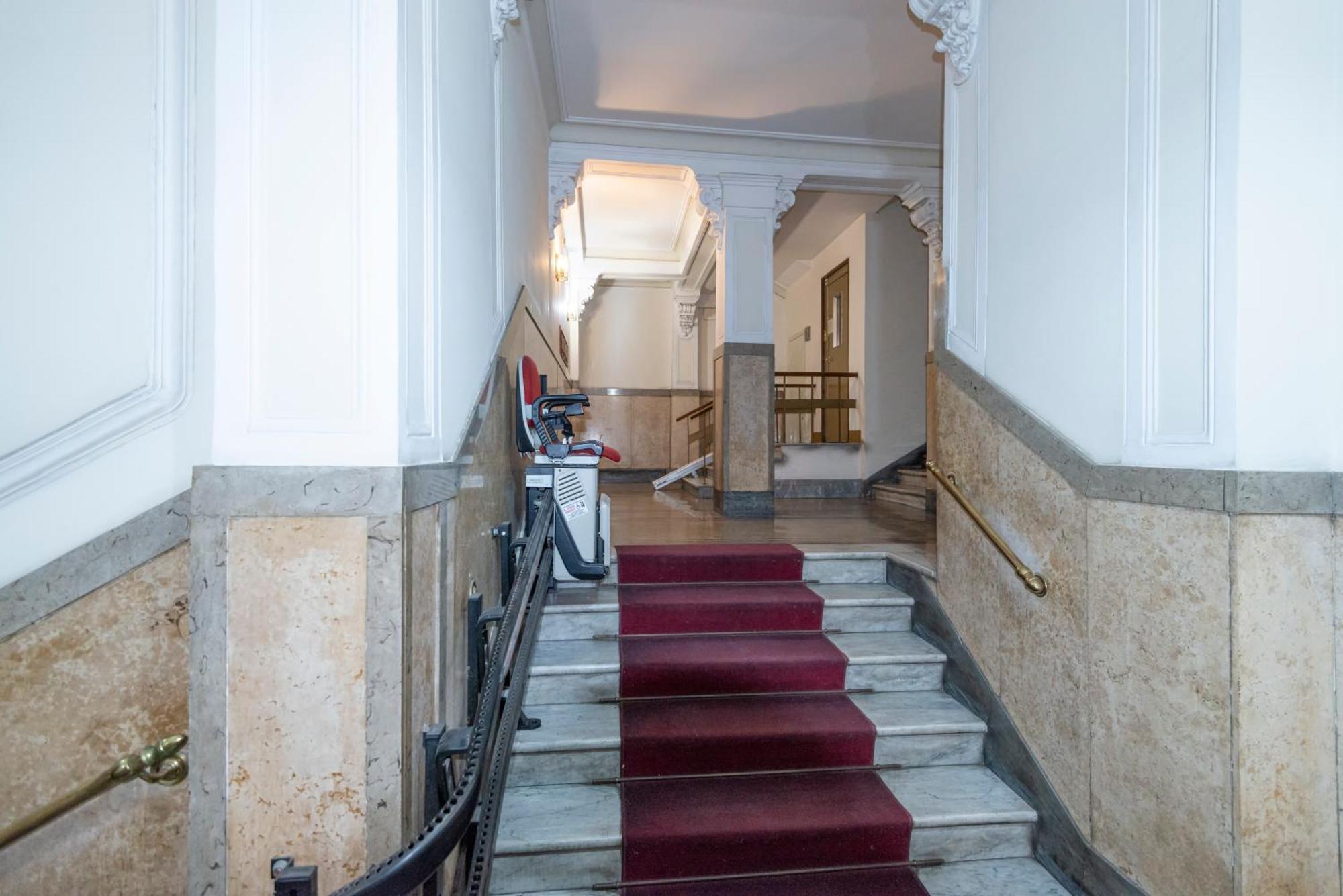 Amoe - Eleganza E Storia Nel Cuore Di Apartment Rom