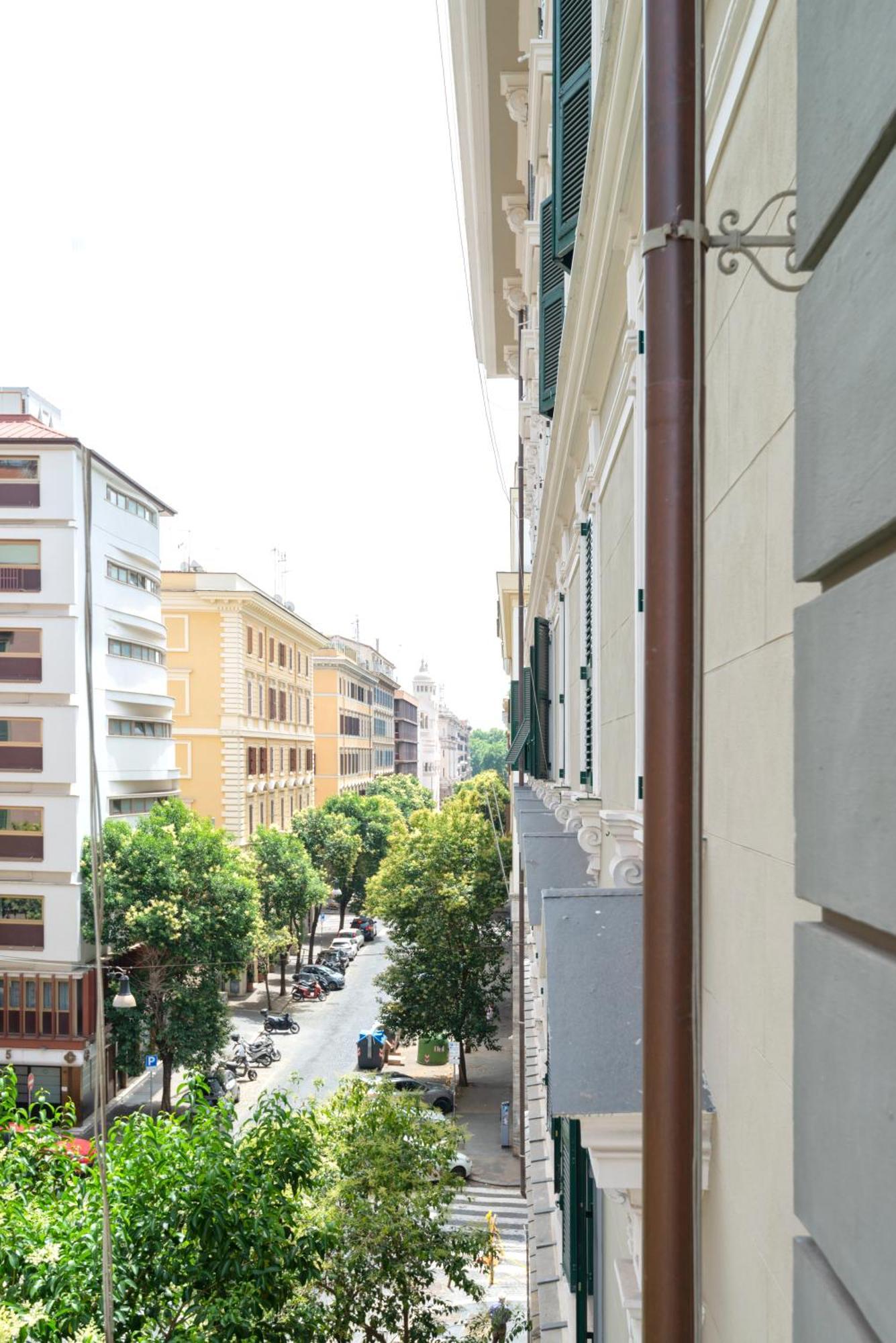 Amoe - Eleganza E Storia Nel Cuore Di Apartment *
