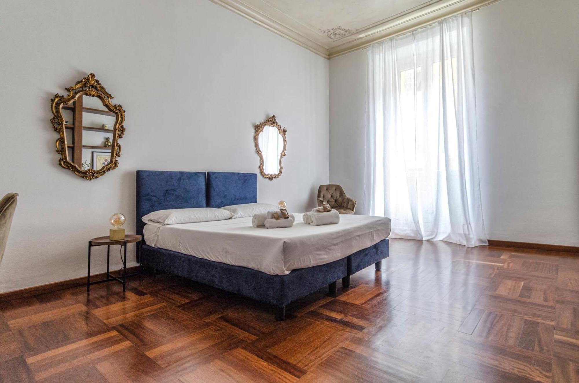 Amoe - Eleganza E Storia Nel Cuore Di Apartment