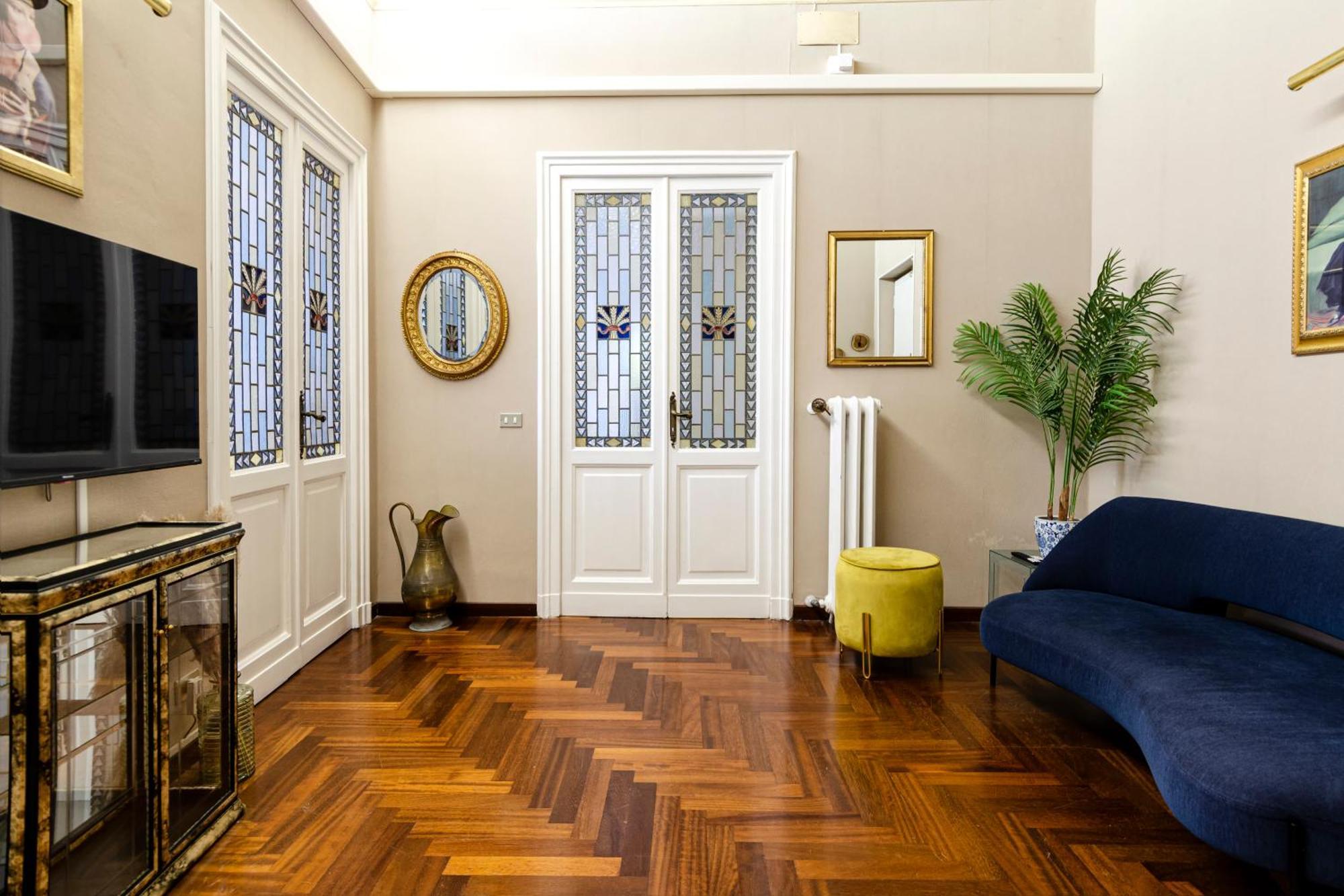Amoe - Eleganza E Storia Nel Cuore Di Apartment Rom