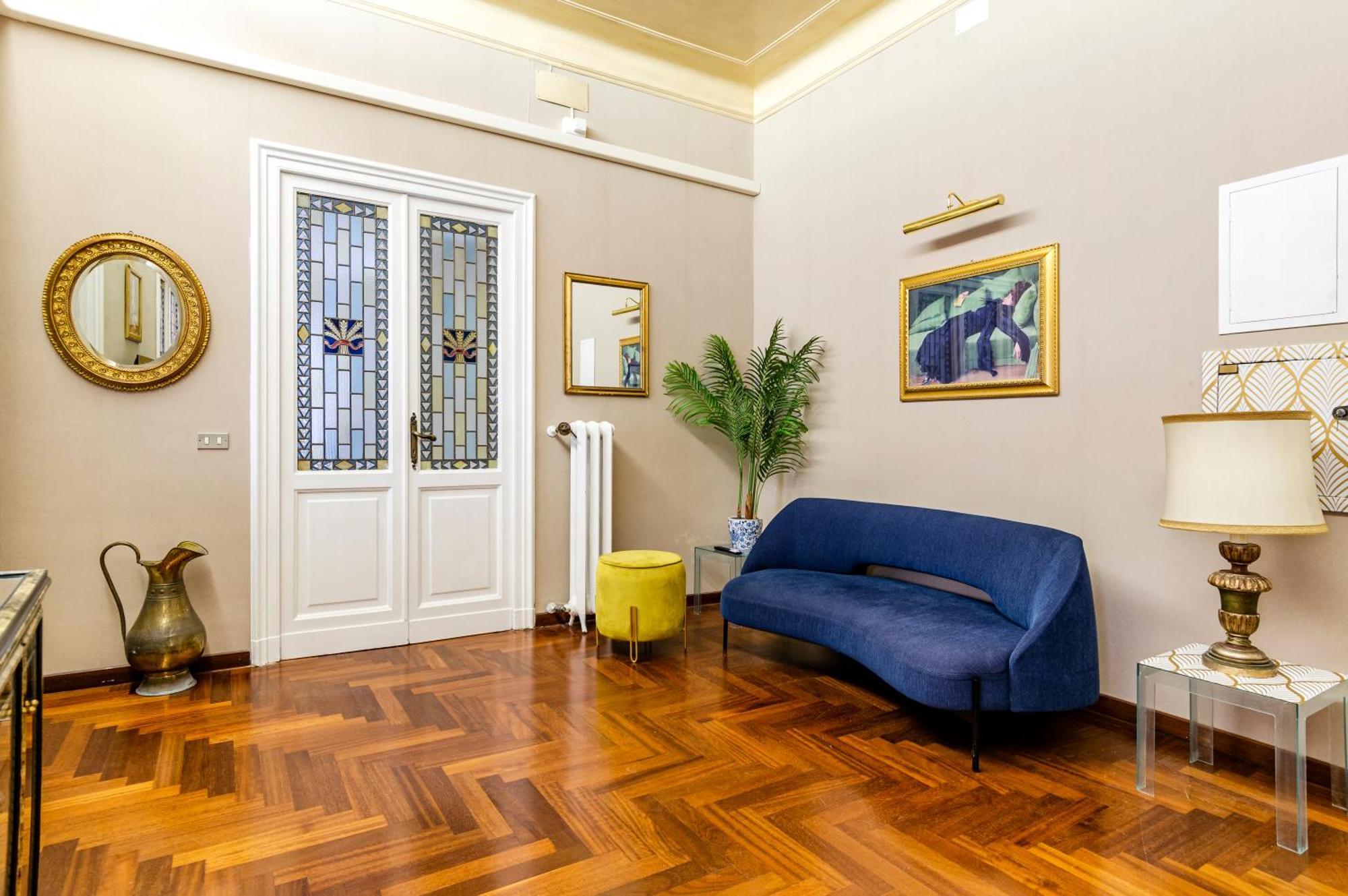 Apartment Amoe - Eleganza E Storia Nel Cuore Di
