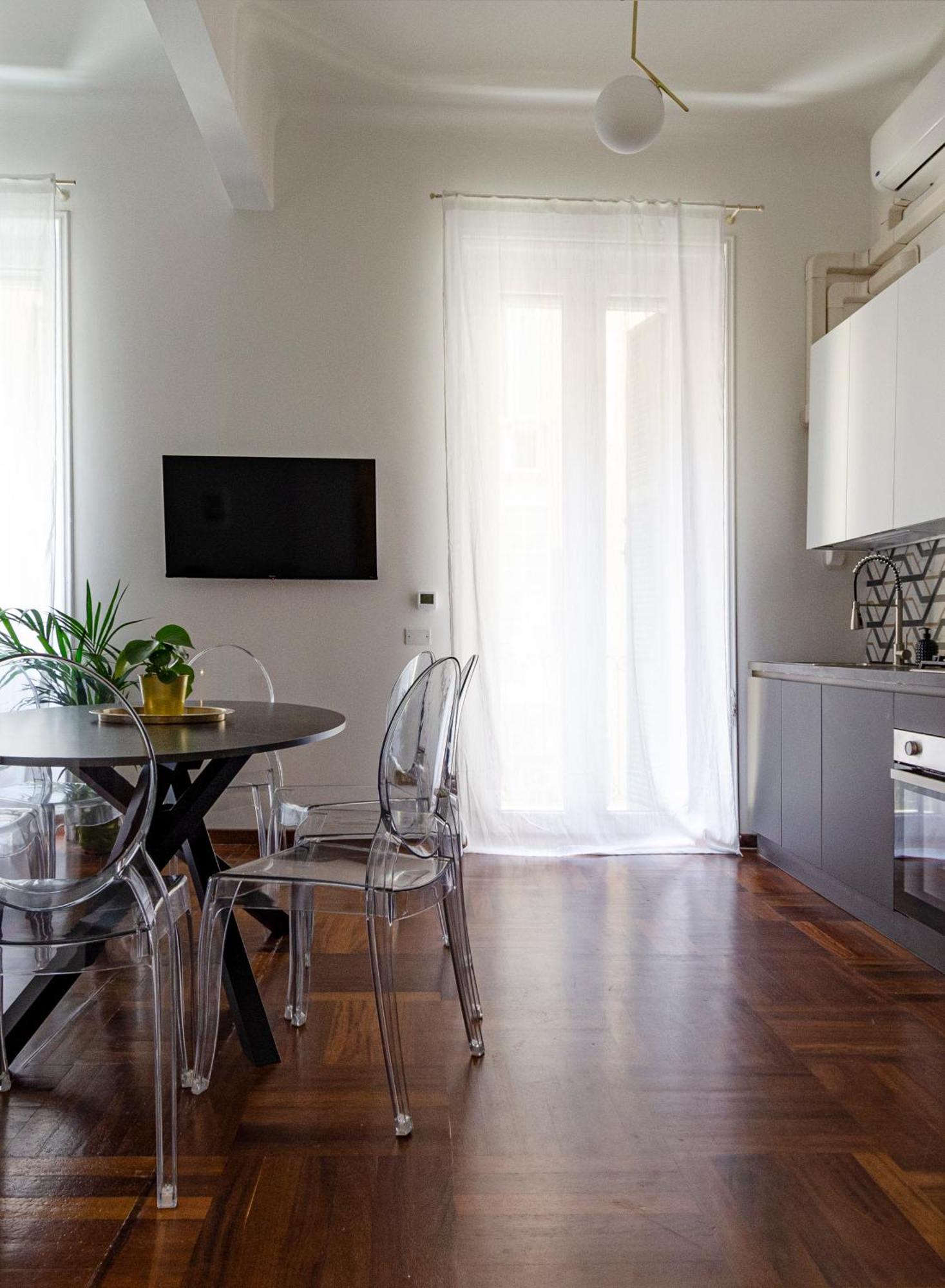 Apartment Amoe - Eleganza E Storia Nel Cuore Di