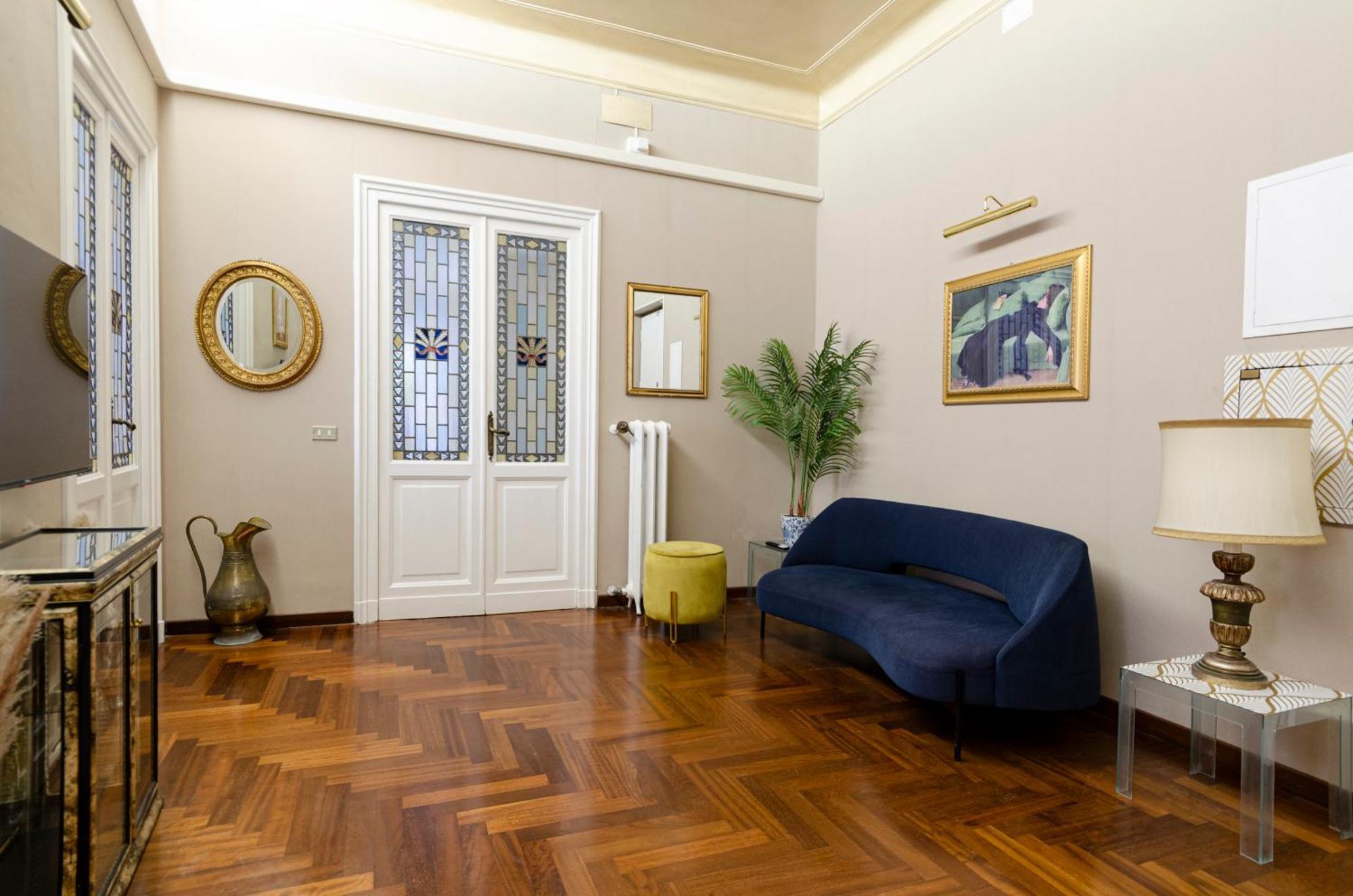 Amoe - Eleganza E Storia Nel Cuore Di Apartment Rom