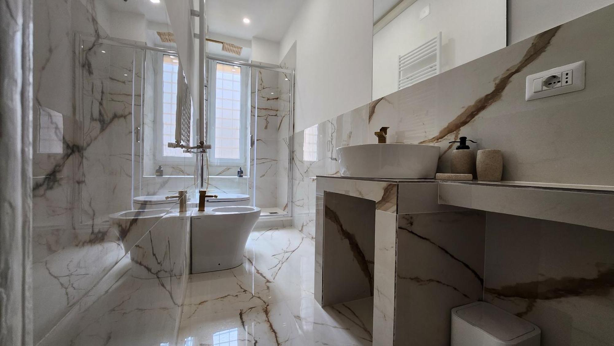 Apartment Amoe - Eleganza E Storia Nel Cuore Di
